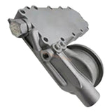 Oil Cooler Side Cover with Gaskets Fits For Komatsu 6D114 Engine - Fab Heavy Parts