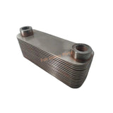 Oil Cooler VOE20450897 20715681 For Volvo Engine D7E D7D EC240 EC290 Excavator - Fab Heavy Parts