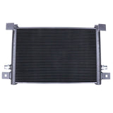 Oil Exchanger Cooler 6678156 Aftermarket Replacement For Bobcat Loader A300 S220 S250 S300 S330 T250 T300 T320 - Fab Heavy Parts