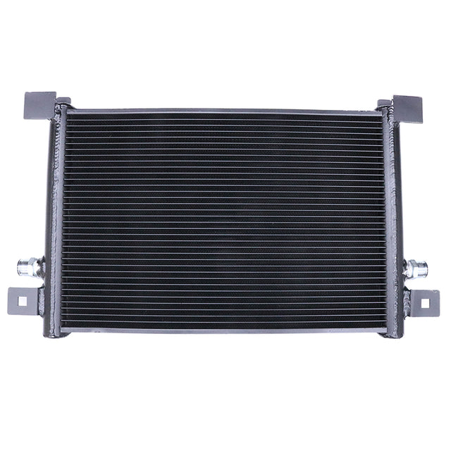 Oil Exchanger Cooler 6678156 Aftermarket Replacement For Bobcat Loader A300 S220 S250 S300 S330 T250 T300 T320