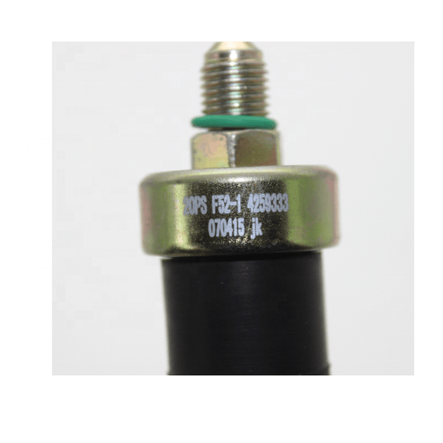Oil Pressure Switch 4259333 Fit for Hitachi Excavator EX100 EX120 EX150 EX300 - Fab Heavy Parts