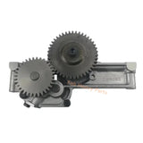 Pompa olio 119-2924 1192924 adatta per motore Caterpillar 3116 3126 escavatore 320 L 320B 322 322B 325 325B E240C