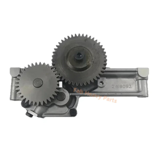 Pompa olio 119-2924 1192924 adatta per motore Caterpillar 3116 3126 escavatore 320 L 320B 322 322B 325 325B E240C