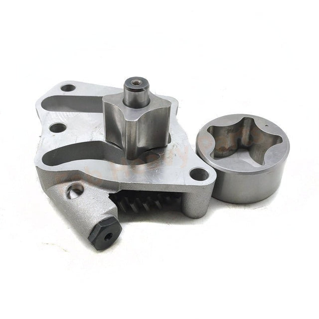 Oil Pump 129900 - 32000 Fits Doosan SOLAR 55 - V PLUS, SOLAR 55W - V, SOLAR 75 - V - Fab Heavy Parts