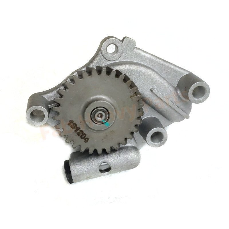 Oil Pump 129900 - 32000 Fits Doosan SOLAR 55 - V PLUS, SOLAR 55W - V, SOLAR 75 - V - Fab Heavy Parts