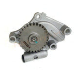 Oil Pump 129900 - 32001 Fits Komatsu SOLAR 75 - V - DIEU, SOLAR 55 - V PLUS, SOLAR 75 - V - Fab Heavy Parts