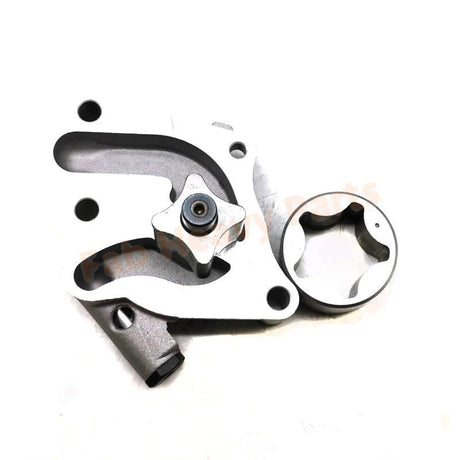 Oil Pump 129900 - 32001 Hitachi Excavator ZX60USB - 3F ZX65USB - 3F - Fab Heavy Parts