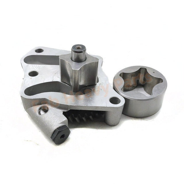 Oil Pump 129900 - 32001 Hitachi Excavator ZX60USB - 3F ZX65USB - 3F - Fab Heavy Parts