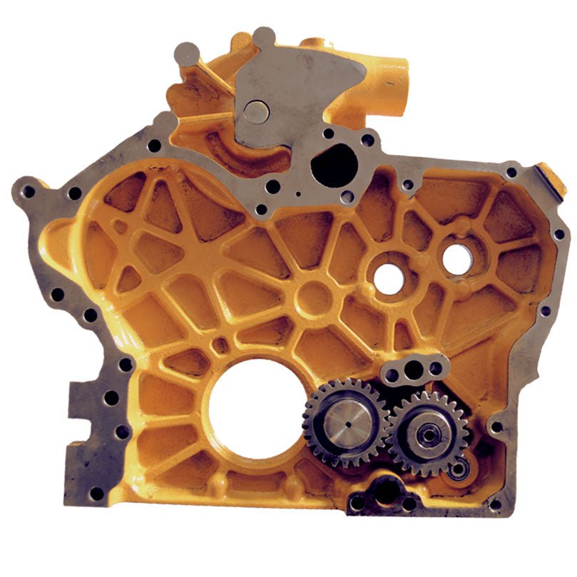 Oil Pump 34335 - 13063 3433513063 Fits for Caterpillar 312C 311C Excavator, Engine S4KT 3064 - Fab Heavy Parts