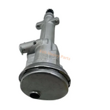 Bomba de petróleo 6658191 para el cargador de dirección de skid skid 853