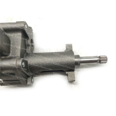 Oil Pump 8970653840 Isuzu 4BD1 4BG1 4 - cylinder Engines Hitachi Excavator EX100 - 3C EX100 - 5 EX120 - 3C EX120 - 5 EX130H - 5 - Fab Heavy Parts