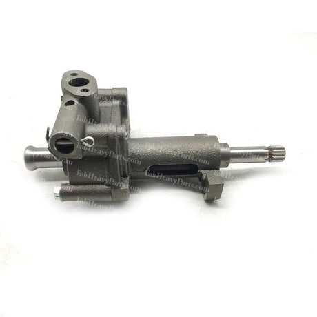 Oil Pump 8970653840 Isuzu 4BD1 4BG1 4 - cylinder Engines Hitachi Excavator EX100 - 3C EX100 - 5 EX120 - 3C EX120 - 5 EX130H - 5 - Fab Heavy Parts