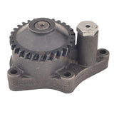 Oil Pump for Yanmar Engine 4TNE88 3TNE84 3TNE84T 4TNV88 3TNV88 Fits Komatsu Engine 3D84E 3D84N S3D84E 4D88E 3D88E 4D88E - Fab Heavy Parts