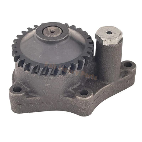 Oil Pump for Yanmar Engine 4TNE88 3TNE84 3TNE84T 4TNV88 3TNV88 Fits Komatsu Engine 3D84E 3D84N S3D84E 4D88E 3D88E 4D88E - Fab Heavy Parts