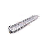 Oil Side Cooler Cover 9 - 11281802 - 1 with Gaskets for Doosan Engine DB58 Excavator DH220 - 5 - Fab Heavy Parts