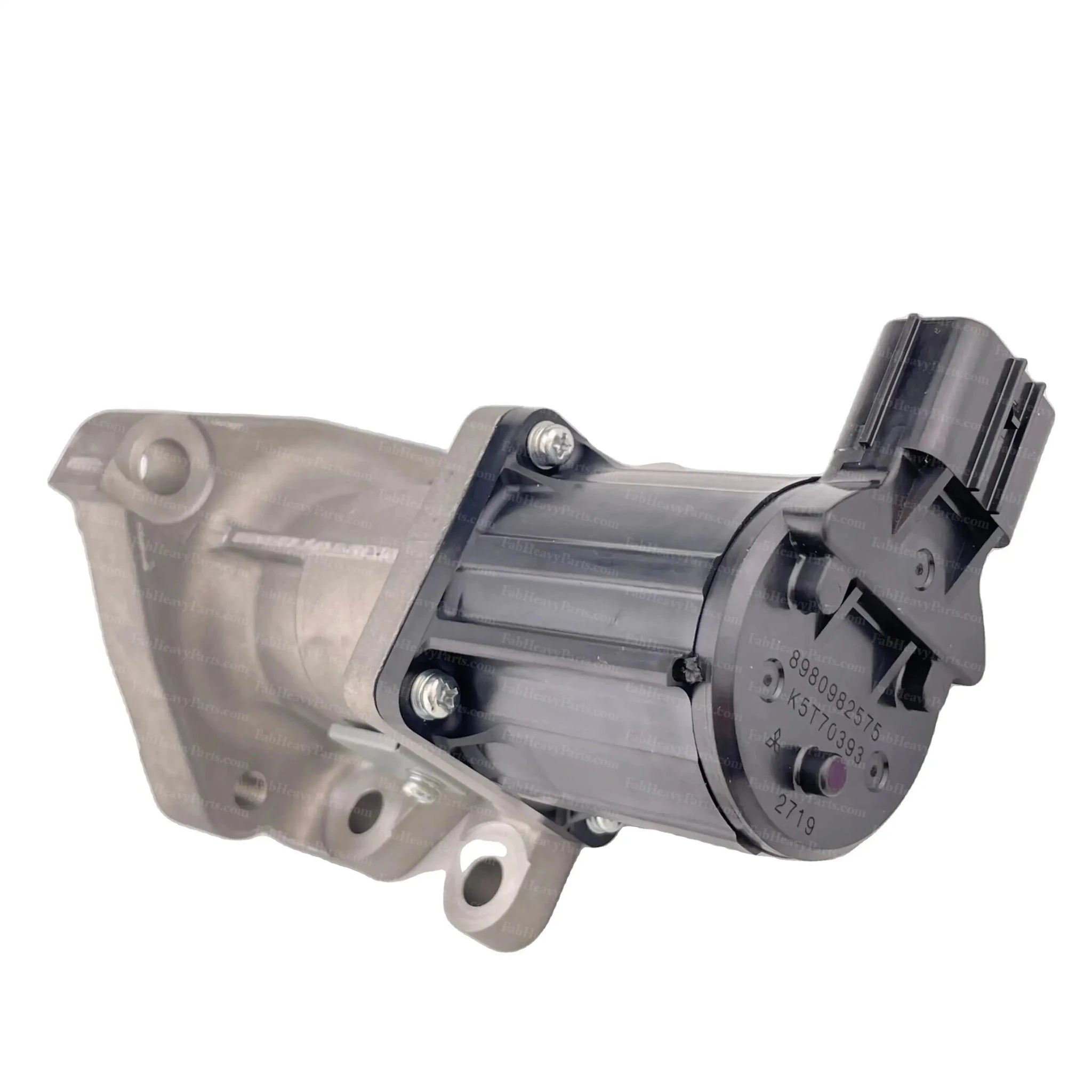 Original 4HK1 Engine EGR Valve 8 - 98098257 - 5 8980982575 for Isuzu FSR FRR FTR NPR NQR - Fab Heavy Parts