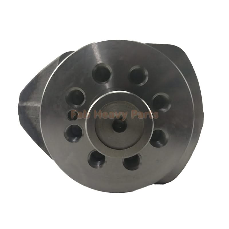 Original Crankshaft 1G777 - 23010 for Kubota Engine V3307 Excavator KX080 - 3T KX080 - 4 KX080 - 4S KX080 - 4S2 - Fab Heavy Parts