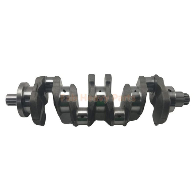 Original Crankshaft 1G777 - 23010 for Kubota Engine V3307 Excavator KX080 - 3T KX080 - 4 KX080 - 4S KX080 - 4S2 - Fab Heavy Parts