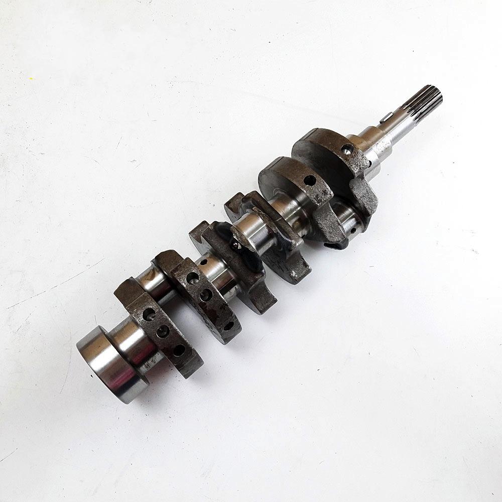 Original D902 Crankshaft 1G962 - 23012 For Kubota BX2360 U17 KX41 - Fab Heavy Parts
