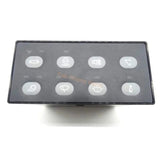 Original Fits for Caterpillar Excavator CAT 314D 315D L 318D L 318D2 L Engine C4.2 3054C Head Lamp and Wiper Controller 227 - 7575 2277575 - Fab Heavy Parts