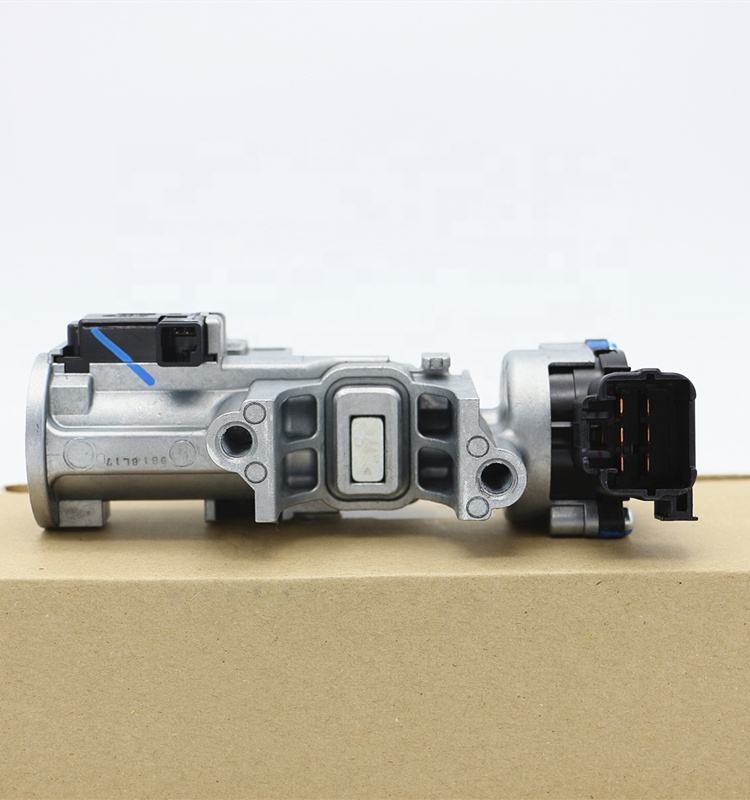 Original Ignition Switch Lock 8 - 97387036 - 0 8973870360 8973870361 8 - 97387036 - 1 for Isuzu Engine 700P/4HK1 - Fab Heavy Parts