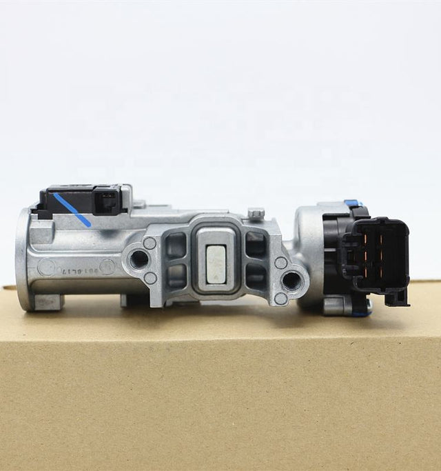 Original Ignition Switch Lock 8 - 97387036 - 0 8973870360 8973870361 8 - 97387036 - 1 for Isuzu Engine 700P/4HK1 - Fab Heavy Parts