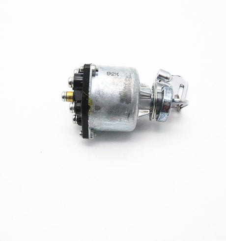Original Ignition Switch Starter 8944025000 8 - 94402500 - 0 for Isuzu Engine 4JG2 4JB1 4JJ1 4HK1 - Fab Heavy Parts