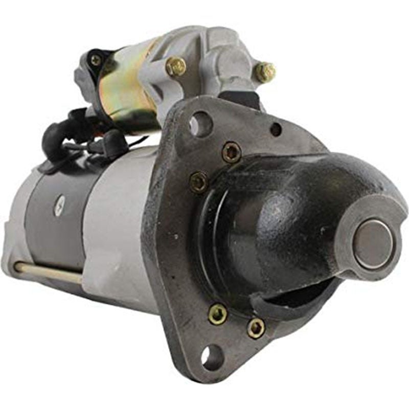 Original New Starter Motor RE522852 for Decso Fits for John Deere 944K 844K 824K 460E 410E 370E 1050K 24V - Fab Heavy Parts