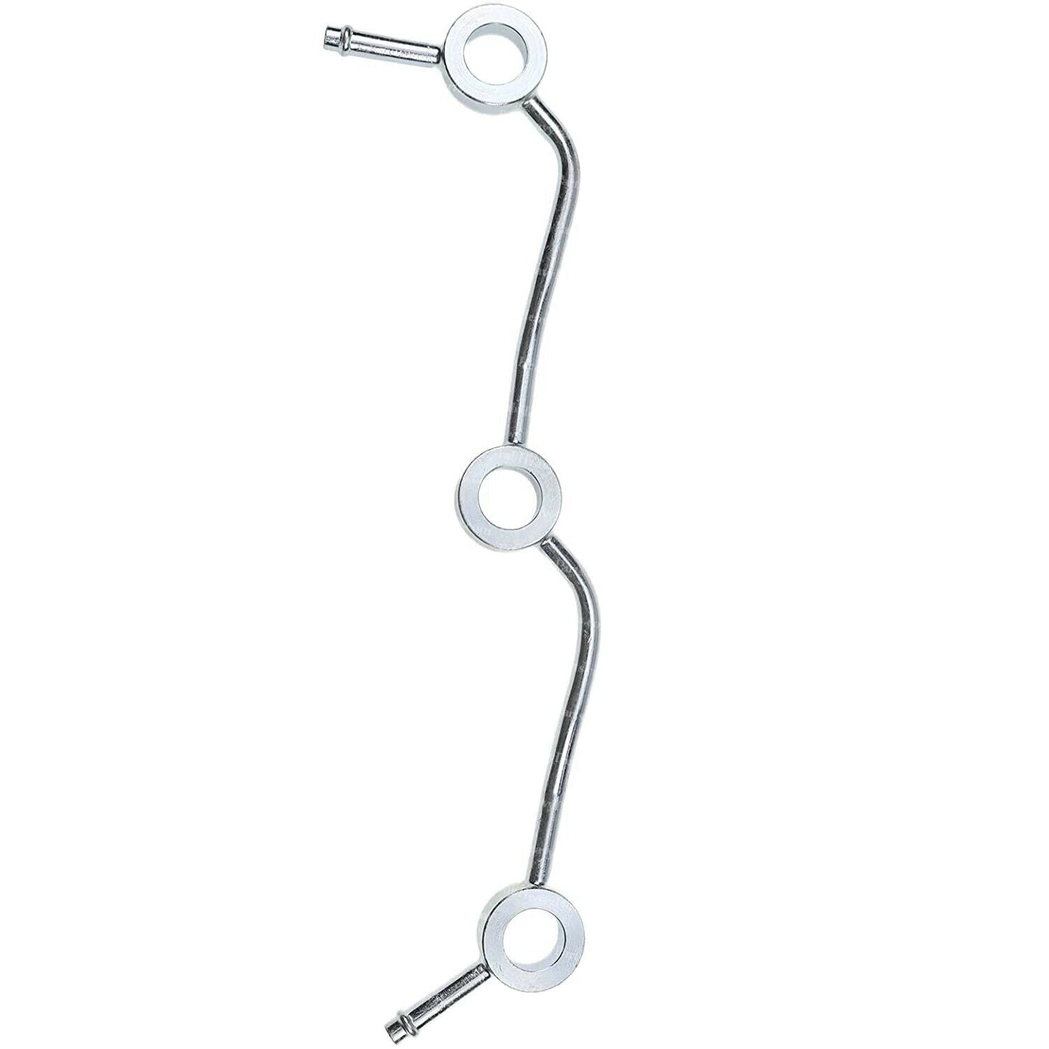 Over Flow Pipe 16261 - 42502 16261 - 42500 for Kubota Engine D905 D1005 D1105 D1305 V1305 - Fab Heavy Parts