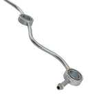 Overflow Pipe 1C020 - 42500 1C02042500 1C020 - 42502 for Kubota V3600 V3300 V3800 Engine - Fab Heavy Parts