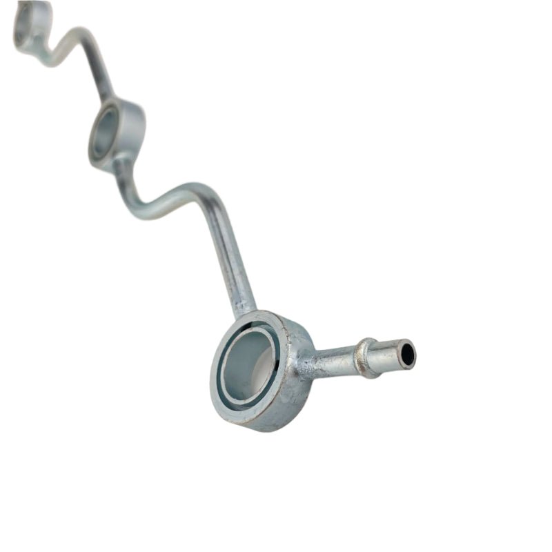 Overflow Pipe 1C020 - 42500 1C02042500 1C020 - 42502 for Kubota V3600 V3300 V3800 Engine - Fab Heavy Parts