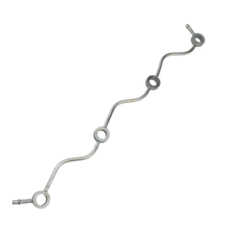 Overflow Pipe 1C020 - 42500 1C02042500 1C020 - 42502 for Kubota V3600 V3300 V3800 Engine - Fab Heavy Parts