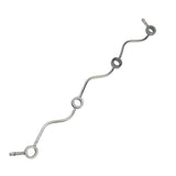 Overflow Pipe 1C020 - 42500 1C02042500 1C020 - 42502 for Kubota V3600 V3300 V3800 Engine - Fab Heavy Parts