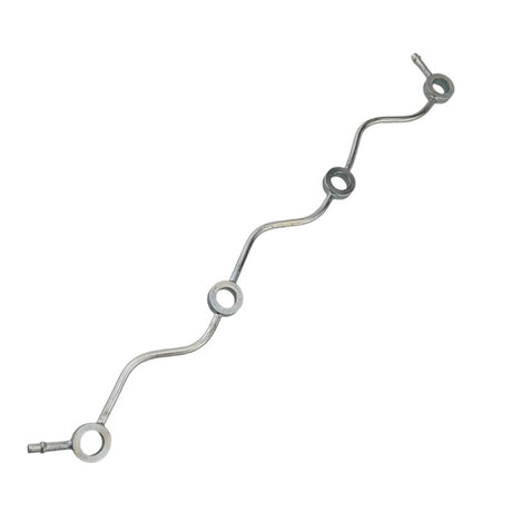 Overflow Pipe 1C020 - 42500 1C02042500 1C020 - 42502 for Kubota V3600 V3300 V3800 Engine - Fab Heavy Parts