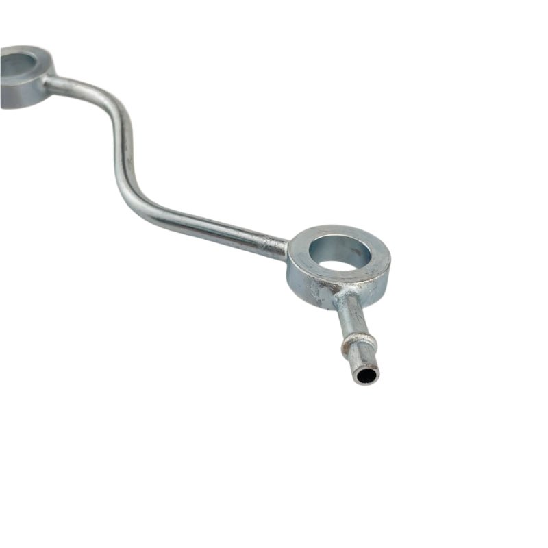 Overflow Pipe 1C020 - 42500 1C02042500 1C020 - 42502 for Kubota V3600 V3300 V3800 Engine - Fab Heavy Parts
