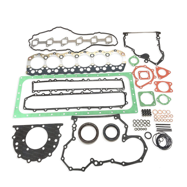 Overhaul Gasket Kit for Mitsubishi S6S S6SD S6SDT Engine Fits for Caterpillar Clark F18B F18C TCM Fits Komatsu Forklift - Fab Heavy Parts