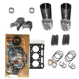 Overhaul Rebuid Kit for Thermo King Engine TK2.44 TK244 - Fab Heavy Parts