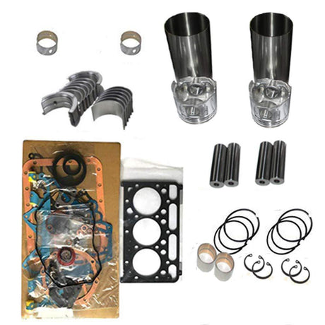Overhaul Rebuid Kit for Thermo King Engine TK2.49 TK249 - Fab Heavy Parts