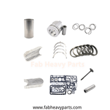 Overhaul Rebuild Kit fit Komatsu 4D95 Engine PC60 - 5 PC60 - 6 PC60 - 7 PC75UU Excavator - Fab Heavy Parts
