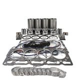 Overhaul Rebuild Kit for Mitsubishi S4L2 JF Marine Power BV Marine generator JF15 - 1500 - Fab Heavy Parts