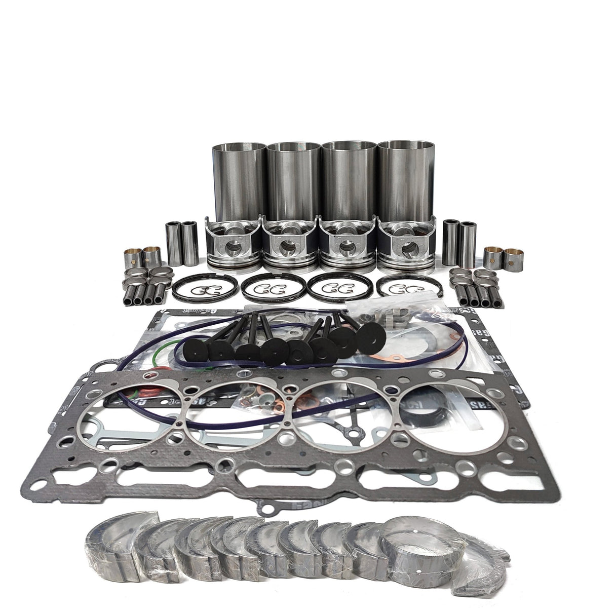 Overhaul Rebuild Kit for Mitsubishi S4L2 SDMO Lighting Column RL16 - Fab Heavy Parts