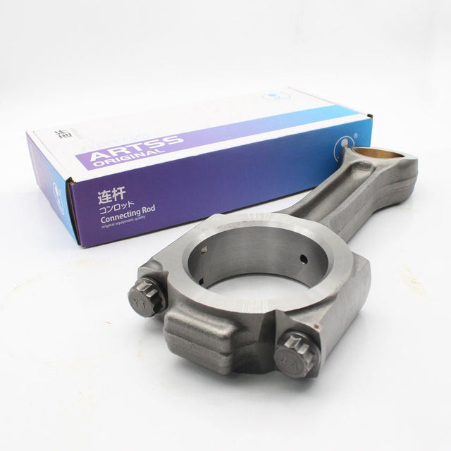 P11C Engine Connect Rod for Hino P11C P11CUH Truck Mixer Kobeloc SK480 Excavator - Fab Heavy Parts