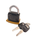 Padlock 246 - 2641 2462641 & Key 5P8500 5P - 8500 Fits for Caterpillar 311 312 330 320 336 345 307 308 323D 216 815 953 973 - Fab Heavy Parts