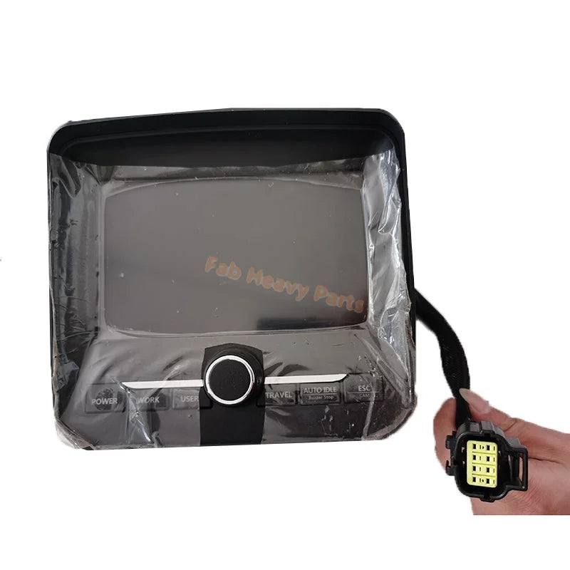 Panel Monitor 21Q6-33600 for Hyundai R220-9S R330-9S Excavator