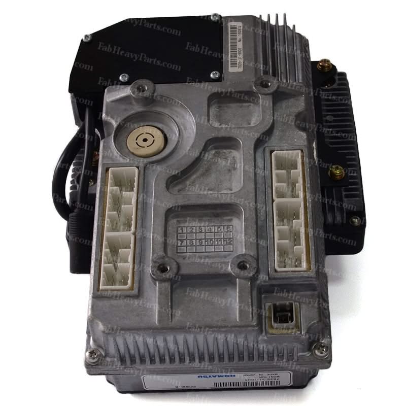 Panel Monitor 7835 - 34 - 1002 Fits for Komatsu Excavator PC200 - 8M0 PC200LC - 8M0 PC220 - 8M0 PC220LC - 8M0 PC300 - 8M0 PC300LC - 8M0 PC350 - 8M0 PC350LC - 8M0 - Fab Heavy Parts