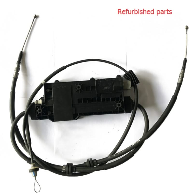 Parking Brake Actuator With Control Unit 34436850289 for BMW E70 X5 E71 X6 - Fab Heavy Parts