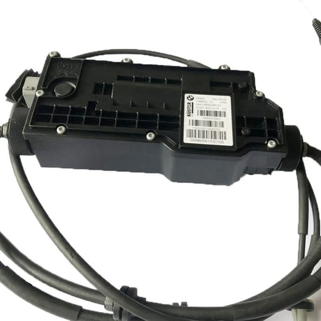 Parking Brake Actuator With Control Unit 34436850289 for BMW E70 X5 E71 X6 - Fab Heavy Parts