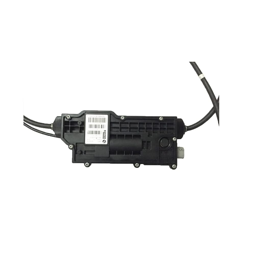 Parking Brake Actuator With Control Unit 34436850289 for BMW E70 X5 E71 X6 - Fab Heavy Parts