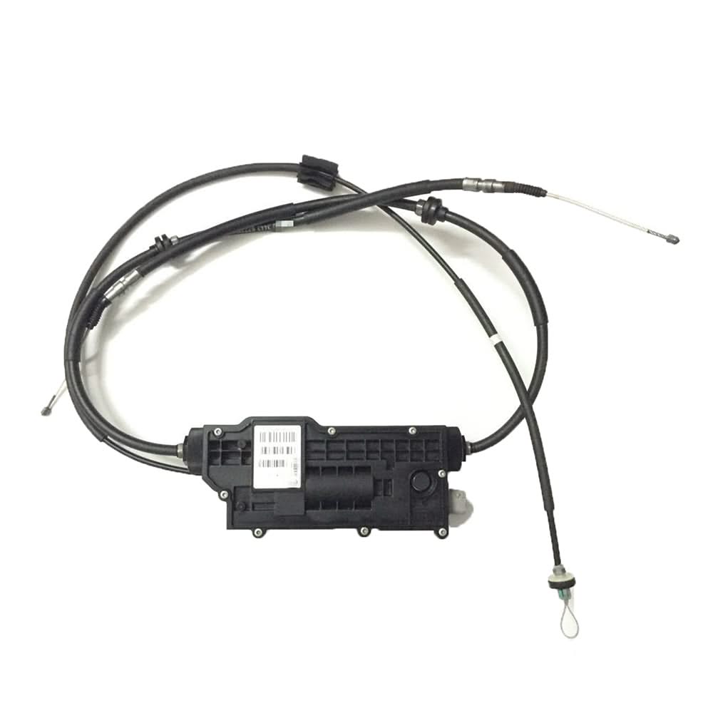 Parking Brake Actuator With Control Unit 34436850289 for BMW E70 X5 E71 X6 - Fab Heavy Parts