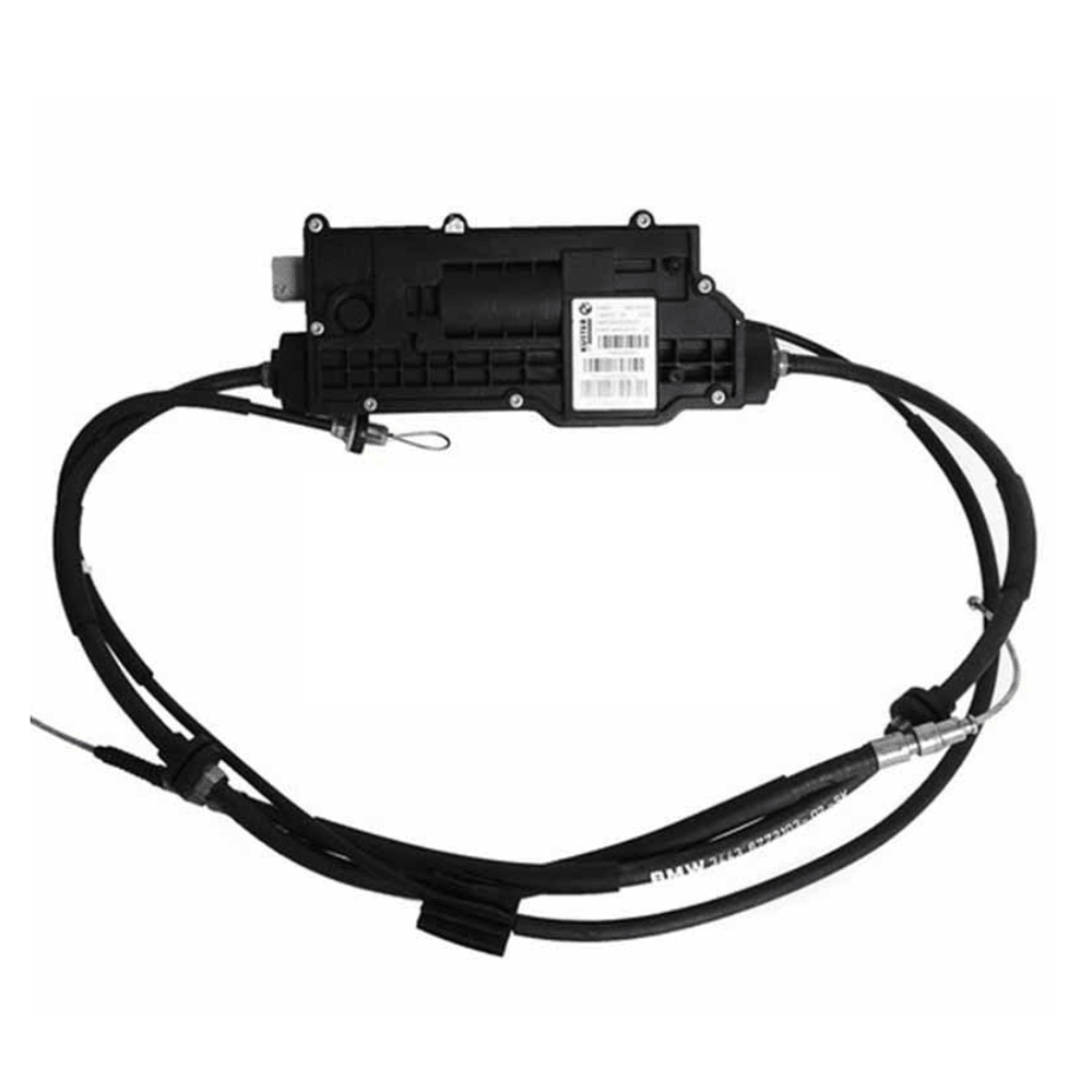 Parking Brake Actuator With Control Unit 34436850289 for BMW E70 X5 E71 X6 - Fab Heavy Parts